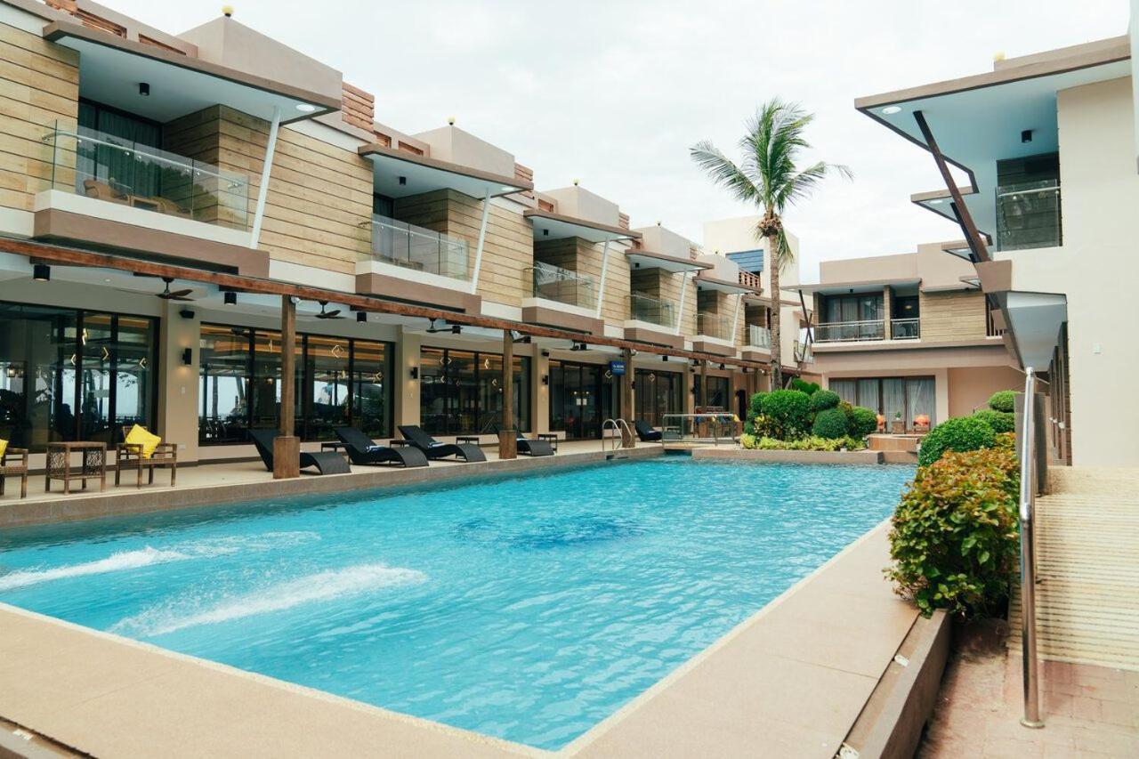 Alona By Jpark Island Resort Panglao Exterior photo