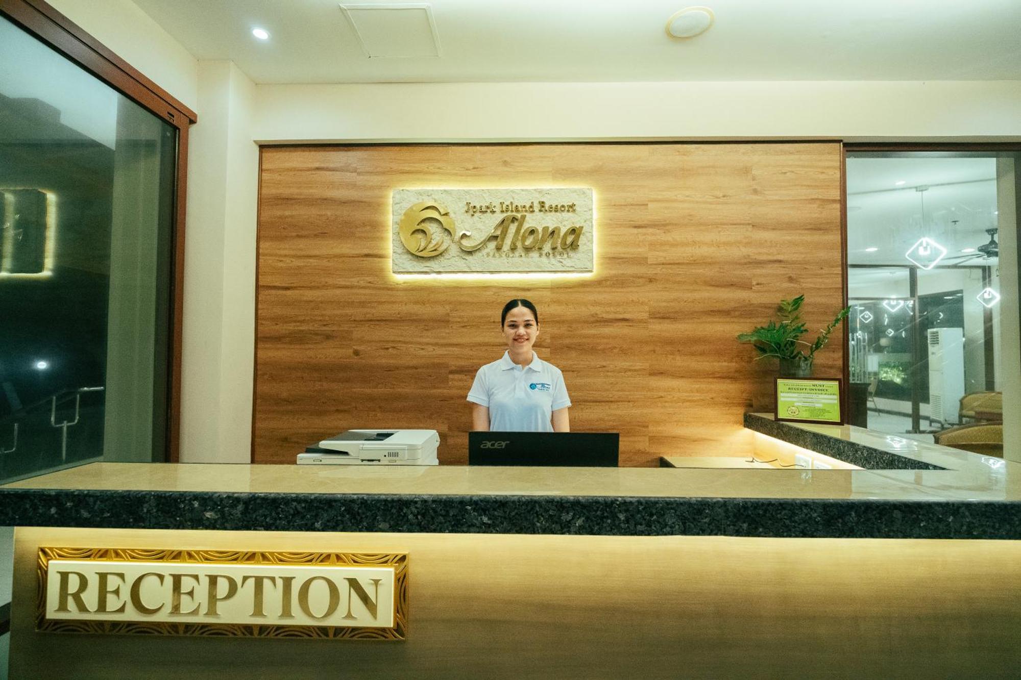 Alona By Jpark Island Resort Panglao Exterior photo