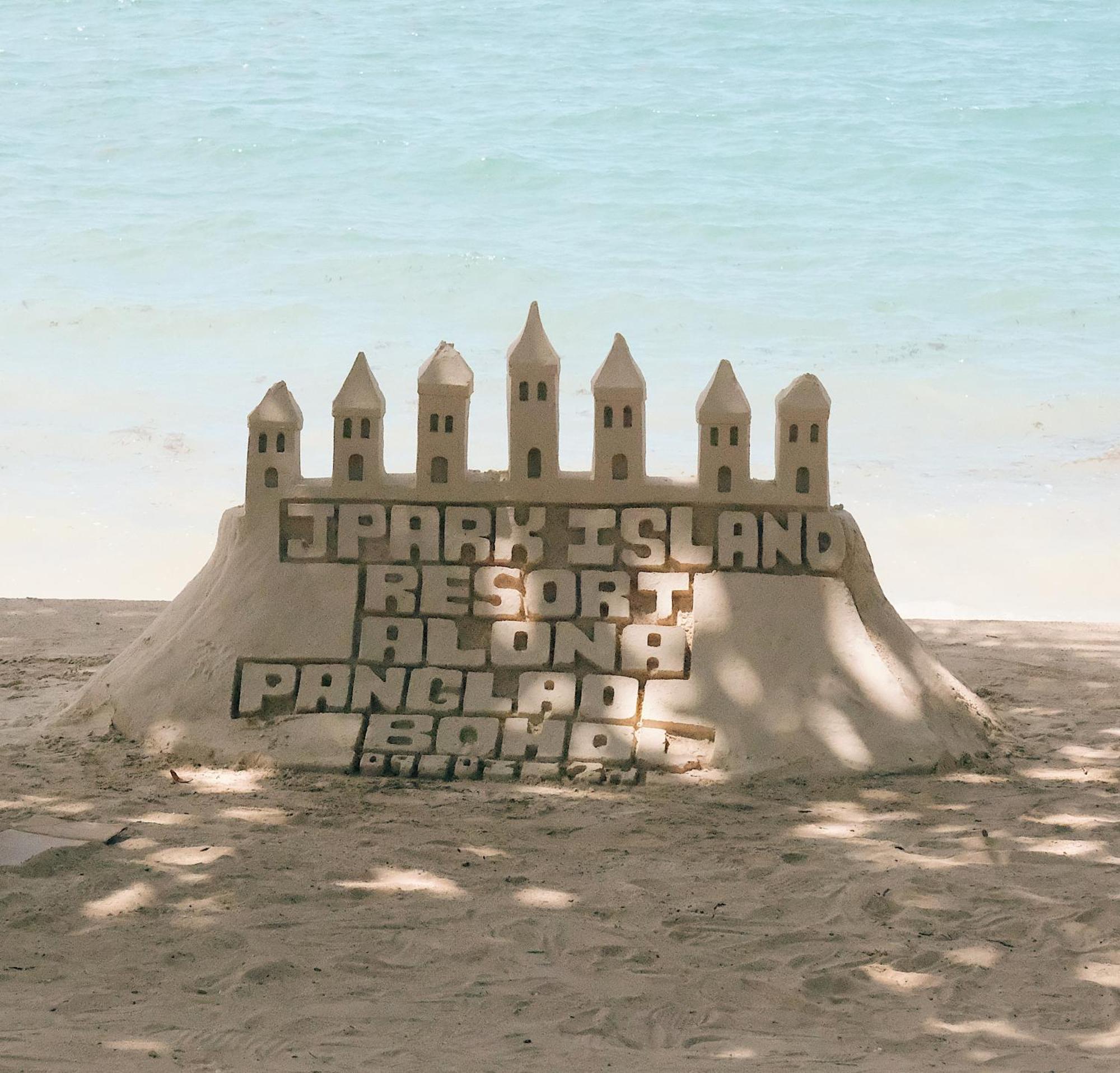 Alona By Jpark Island Resort Panglao Exterior photo