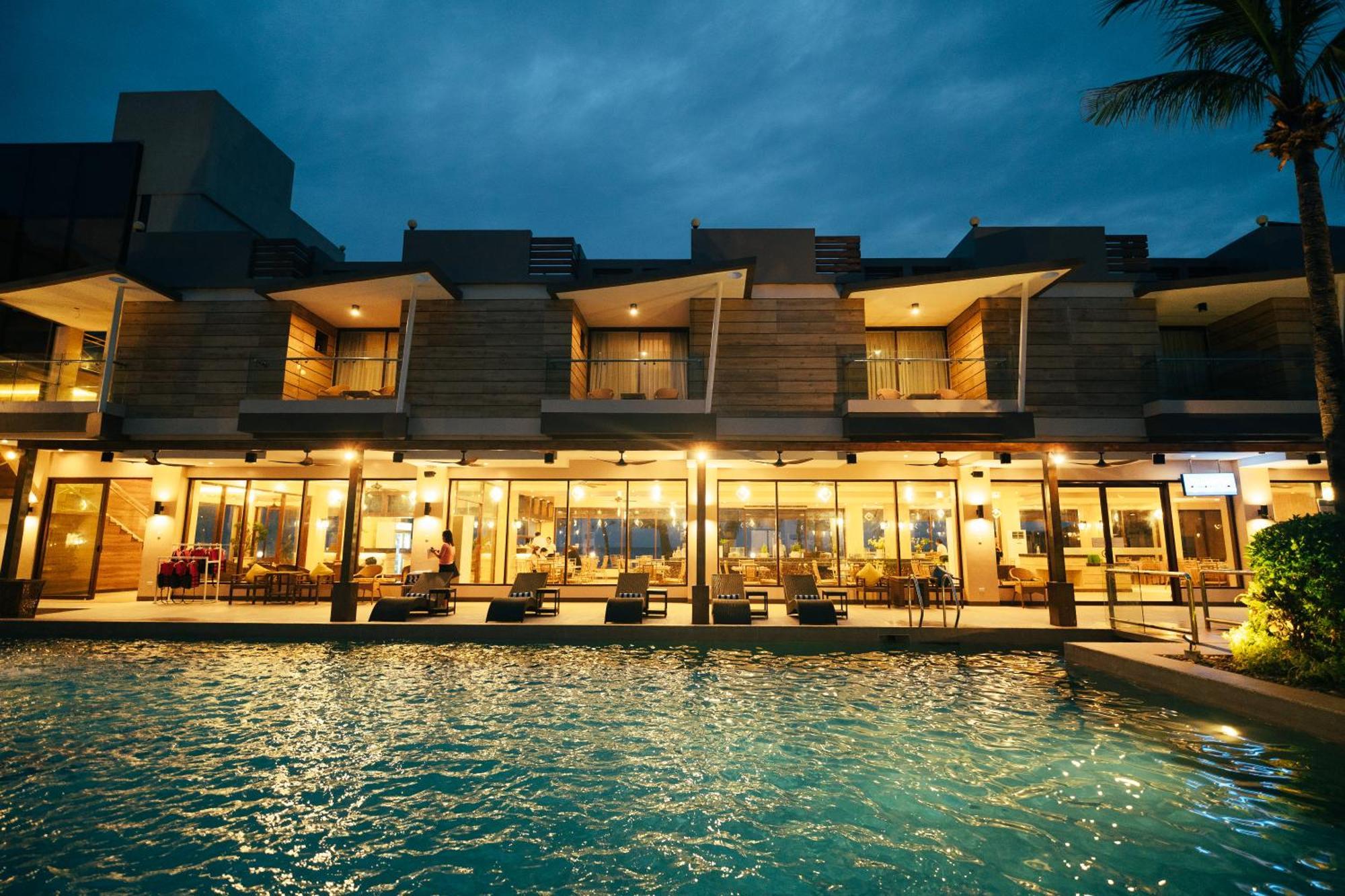 Alona By Jpark Island Resort Panglao Exterior photo
