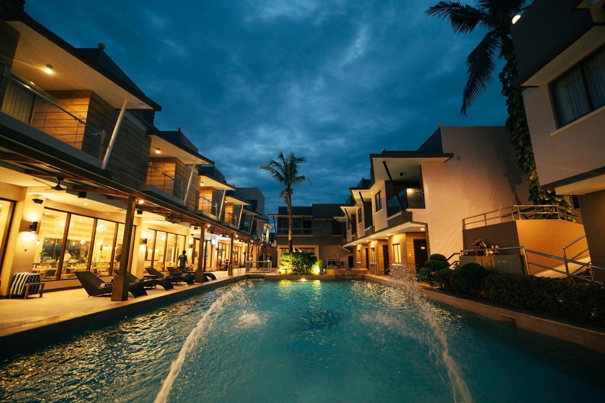 Alona By Jpark Island Resort Panglao Exterior photo