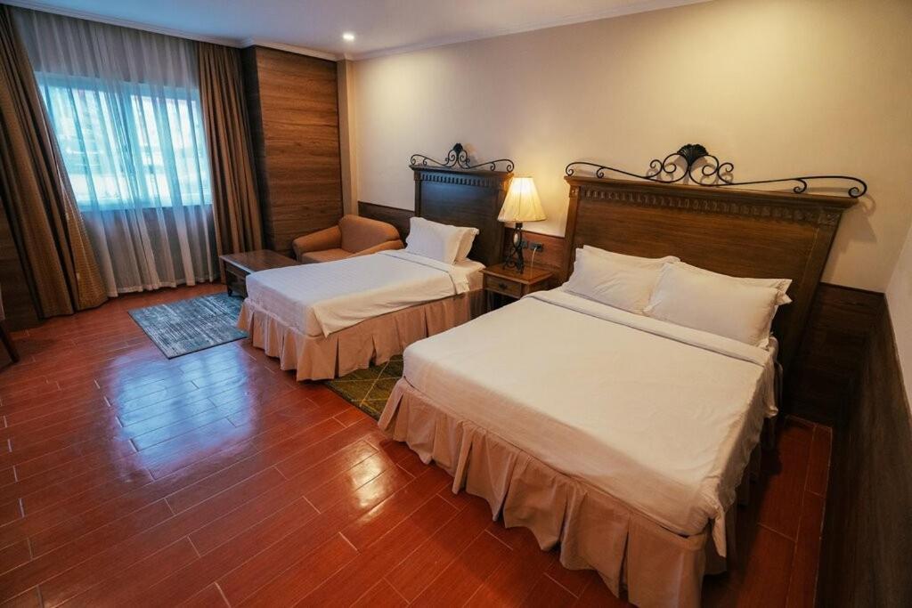 Alona By Jpark Island Resort Panglao Exterior photo